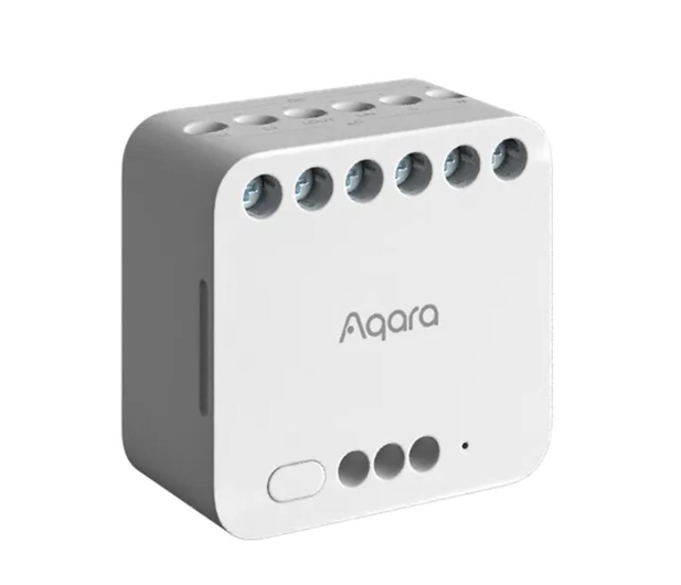 Aqara Inteligentny przekaźnik podwójny DCM-K01 - 1198885 - zdjęcie 5